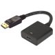 HCT 028-084  Displayport 1.1 apa - HDMI anya átalakító