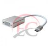 HCT 028 -119 USB 3.1 USB-C - VGA D-Sub átalakító konverter