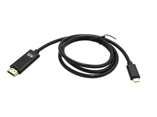 HCT USB-C - HDMI kábel 4K 60HZ 1,8m, 028-211