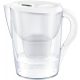 Brita BR1052780 Marella XL vízszűrő kancsó, fehér, 1 db Maxtra Pro Pure Performance szűrőbetéttel