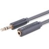 UGREEN 10782 3.5mm Jack kábel 1m (3.5mm Jack apa - 3.5mm Jack anya)