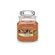 Yankee Candle 12435 gyertya Cinnamon Stick Classic Kicsi gyertya 104 g