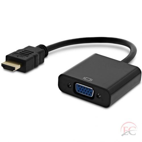 168-012 HDMI-VGA átalakító adapter