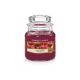 Yankee Candle 17771 Illatgyertya Érett cseresznye (Black Cherry) 104 g - kicsi