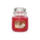 Yankee Candle 18320 Illatgyertya Sparkling Cinnamon Classic 411 g - közepes