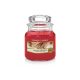 Yankee Candle 18328 Illatgyertya Sparkling Cinnamon Classic 104 g - kicsi