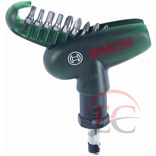 Bosch 2.607.019.510 zseb csavarhúzó és csavarozó fejek