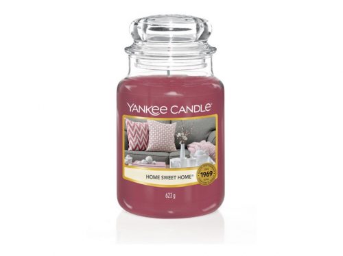 Yankee Candle 23439 Home Sweet Home Classic Nagy gyertya 623 g