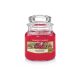 Yankee Candle  25374 Red Raspberry Classic Kicsi gyertya 104 g