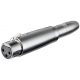 Goobay XLR 003 6.35mm 3pin