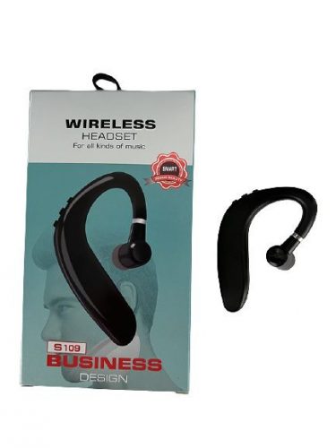 Bluetooth Headset Fekete 278051