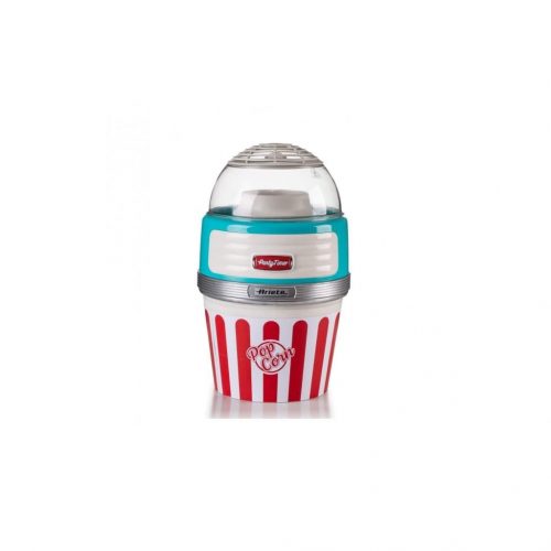 Ariete 2957/01 XL Party Time AZZURRO Popcorn készítő