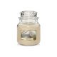 Yankee Candle 30512 Warm Cashmere Classic közepes gyertya 411 g