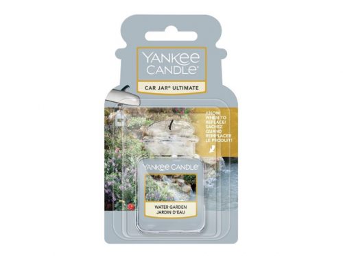 Yankee Candle 35690 Water Garden autóillatosító-Ultimate