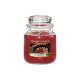 Yankee Candle 36552Crisp Campfire Apples Classic közepes gyertya 411 g