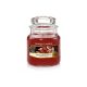 Yankee Candle 36553 Crisp Campfire Apples Classic Kicsi gyertya 104 g