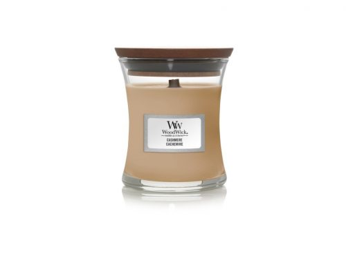 Woodwick Cashmere kicsi gyertya 39962