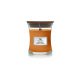 Woodwick Pumpkin Praline kicsi gyertya 39966