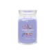 Yankee Candle Lilac Blossoms nagy gyertya 40497