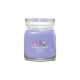 Yankee Candle Lilac Blossoms közepes gyertya 40498