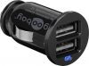 Goobay 44177 Autós univerzális USB töltő 2xUSB 5V DC/2100 mA