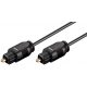 Goobay 50216 Toslink optikai kábel, 1 m