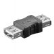 Goobay 50293 USB - USB  Adapter/Átalakító