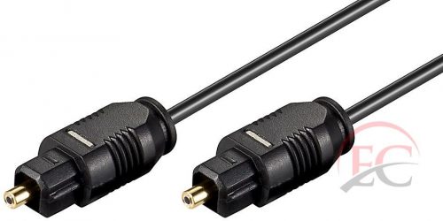 Goobay 50563 Toslink optikai kábel, 0, 5m