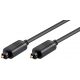 Goobay 50564 Toslink optikai kábel, 0, 5m