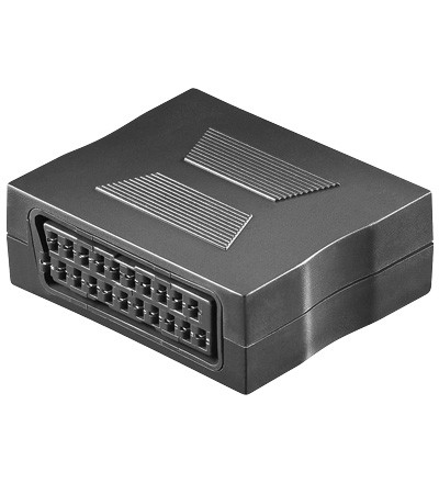 Goobay 50771 Scart - scart toldó adapter