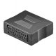 Goobay 50771 Scart - scart toldó adapter