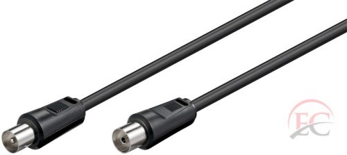 Goobay 50913 Antenna koax kábel szerelt 20 m