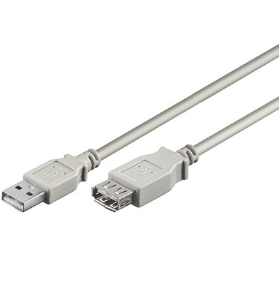 Goobay 50962 USB 2.0 ??hosszabbító kábel 5m