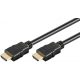 Gobay 51822 HDMI kábel 1.4 aranyozott. Hossz:5m