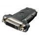 Goobay 60752 HDMI / DVI-D adapter