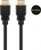 Goobay 61162 High Speed HDMI 2.0 - HDMI 2.0 Kábel 7.5m - Fekete