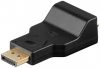 Goobay 63489 Displayport- VGA konverter