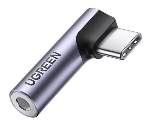 UGREEN AV154 USB-C audio adapter 3,5 mm-es mini jack csatlakozóhoz 80384