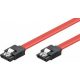 Goobay 93115 HDD S-ATA cable 1.5GBits / 3GBits clip