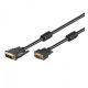 Goobay 93260 DVI-I/VGA cable