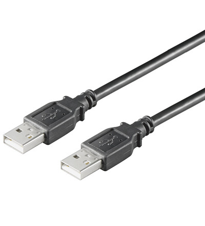 Goobay 93595 USB 2.0 kábel  C 5m