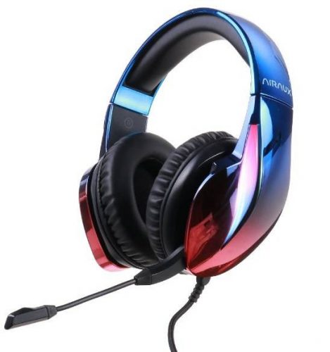 BlitzWolf AA-GB3 7.1 Surround Gaming Headset - Színátmenetes