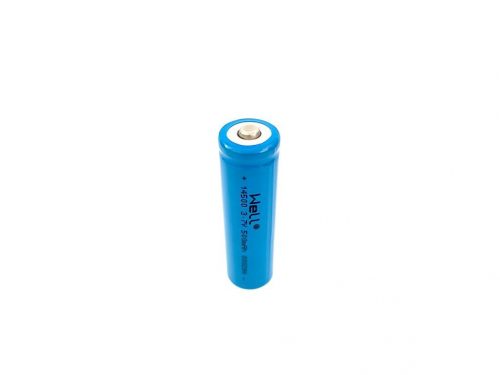 Well 14500 ipari akkumulátor, 500 mAh