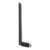 Baseus B01317600111 FastJoy Wireless USB Adapter 150Mbps (fekete)