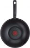 Tefal Super Cook Non Stick Thermo-spot 9 db-os, piros, alumínium, B243S987