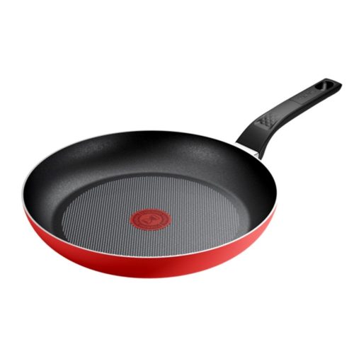 Tefal Serpenyő 32 cm piros Easy Start B4460802