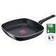 Tefal B5564053 Simple Cook 26 x 26cm Grill serpenyő - Fekete