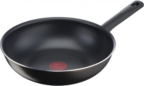 Tefal B5681983 Opiumpe Early Plus Wok serpenyő 28 cm