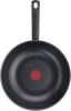 Tefal B5681983 Opiumpe Early Plus Wok serpenyő 28 cm