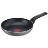 Tefal B5690253 Easy Plus 20cm Serpenyő - Fekete